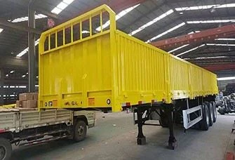 SIDE WALL TRAILER