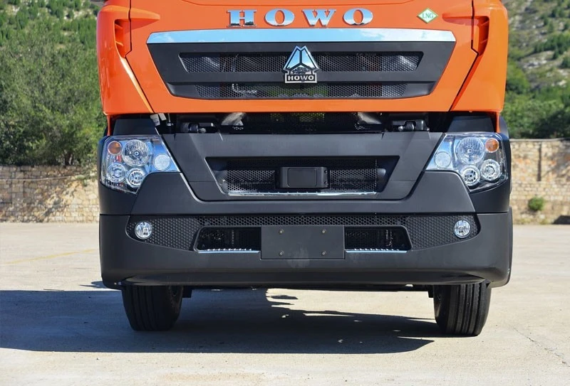 Sinotruk Howo 6X4 Tractor Head Truck