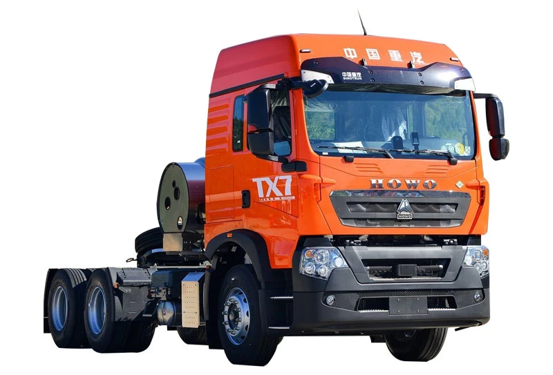 Traktor Kepala Traktor Sinotruk Howo 6X4