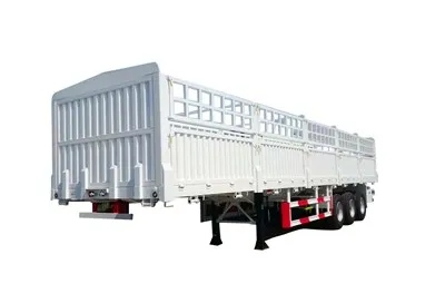 Treler Kargo Pagar 40 Kaki 40 Tan 3 Gandar